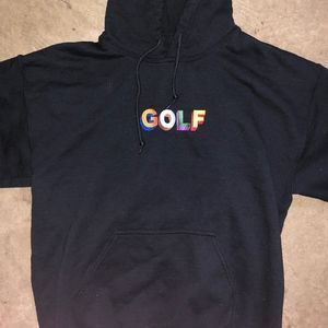 GOLF SWEATSHIRT